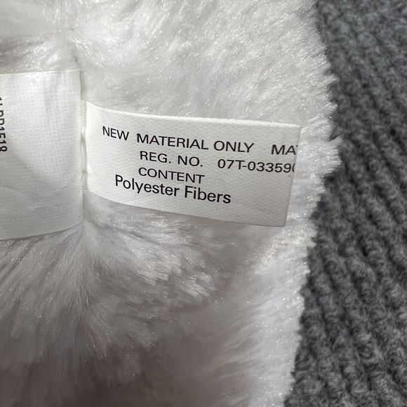 Hallmark Snoopy Santa Christmas 9" Plush Peanuts‎ Santa Embroidered Eyes Jingle - Picture 11 of 14